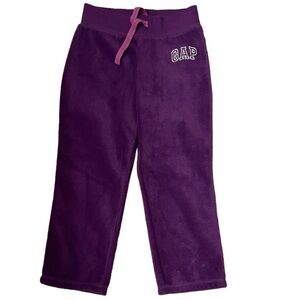 Gap Purple Sweatpants - Size 4T
